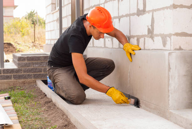 Waterproofing professionals working in Westbury, NY